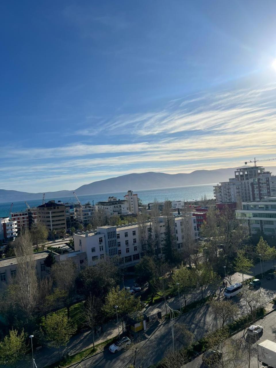Martin Ferraj Riviera Daire Avlonya Dış mekan fotoğraf