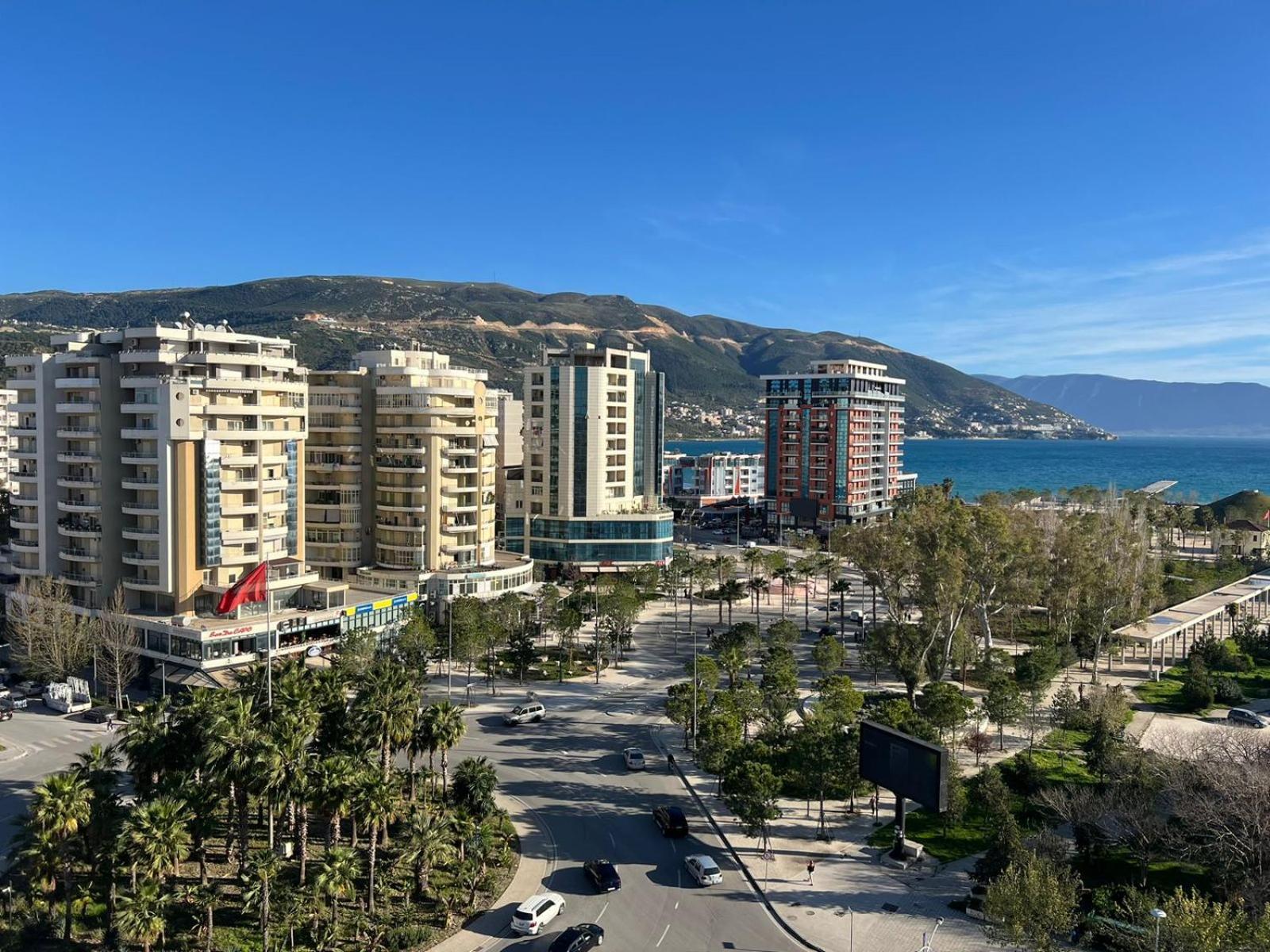 Martin Ferraj Riviera Daire Avlonya Dış mekan fotoğraf