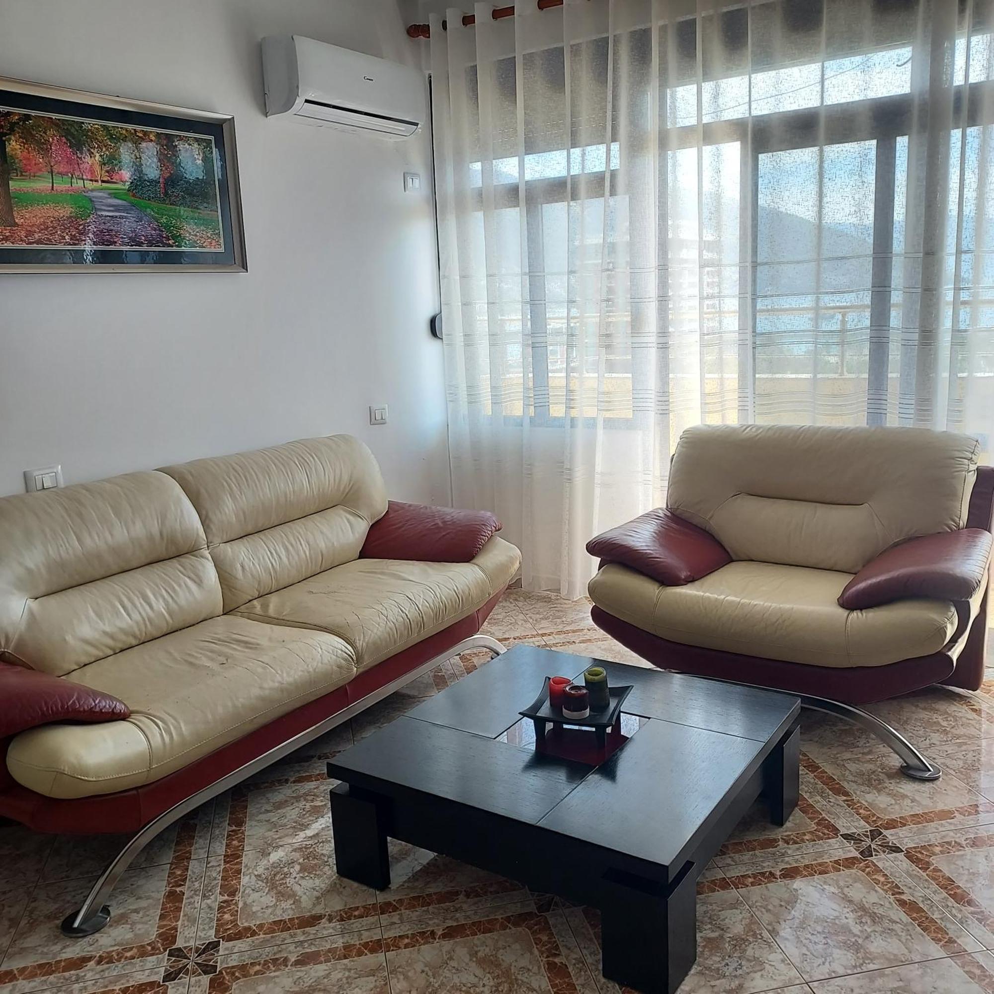 Martin Ferraj Riviera Daire Avlonya Dış mekan fotoğraf