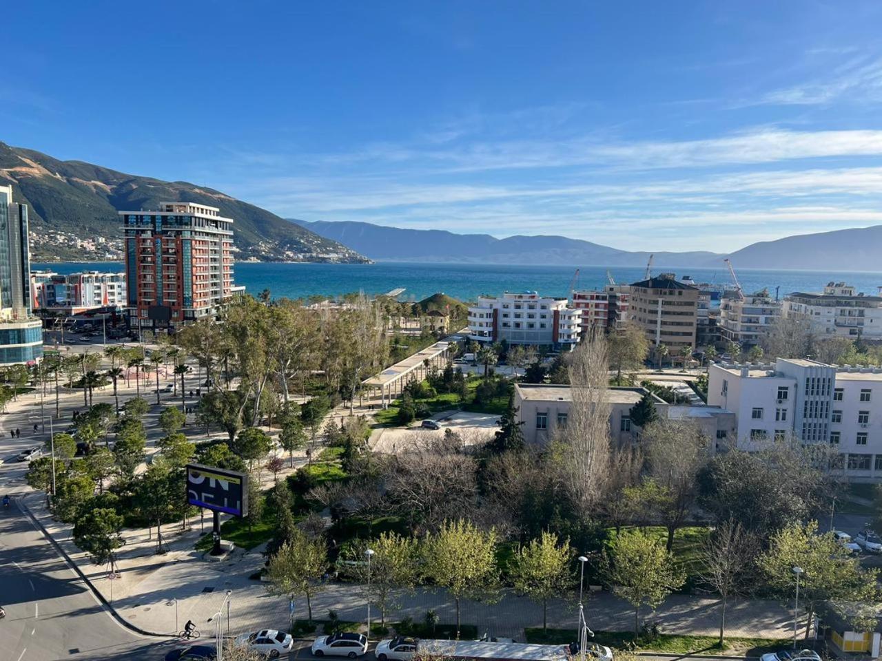 Martin Ferraj Riviera Daire Avlonya Dış mekan fotoğraf